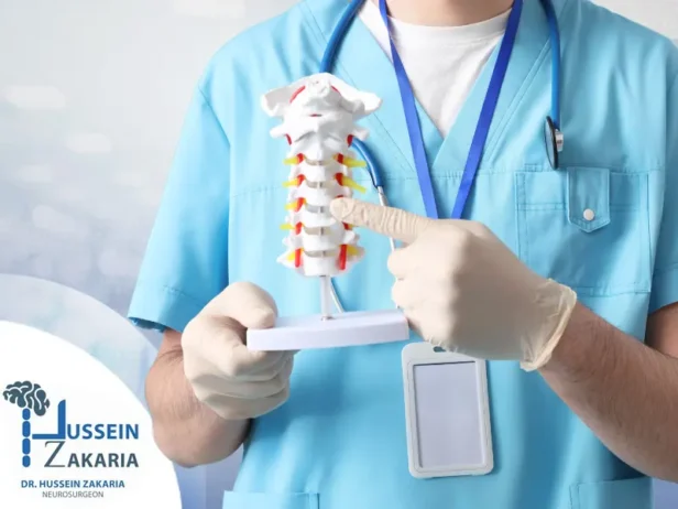 أعراض ضغط الفقرات الرابعة والخامسة