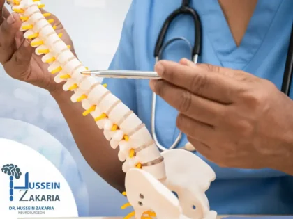 أفضل دكتور لعلاج فقرات الظهر